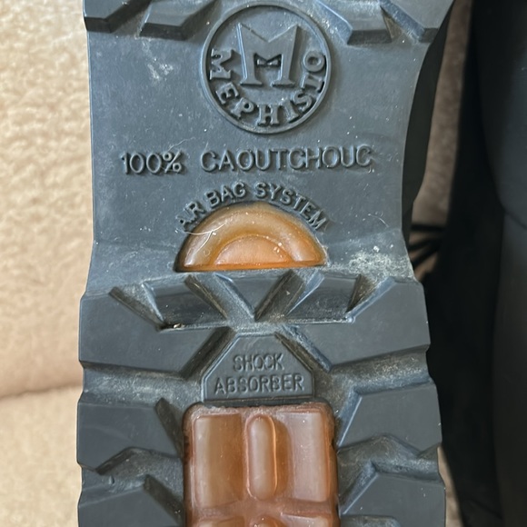 Mephisto Gore-Tex Hiking Boots - Picture 10 of 10